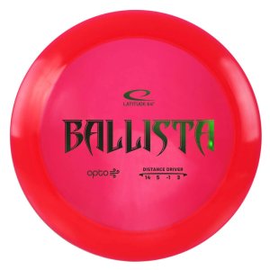 Latitude 64 Ballista